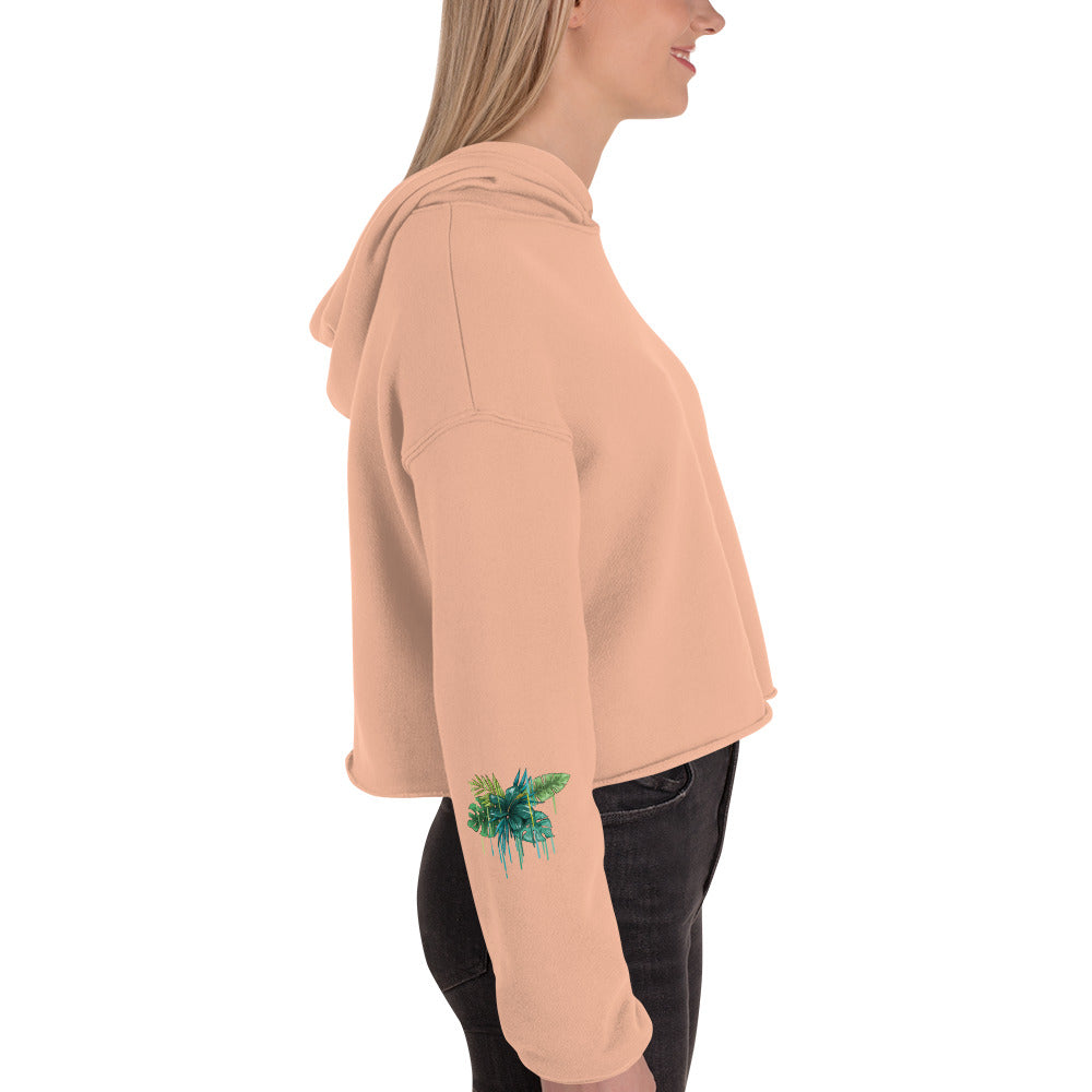 Crop Hoodie