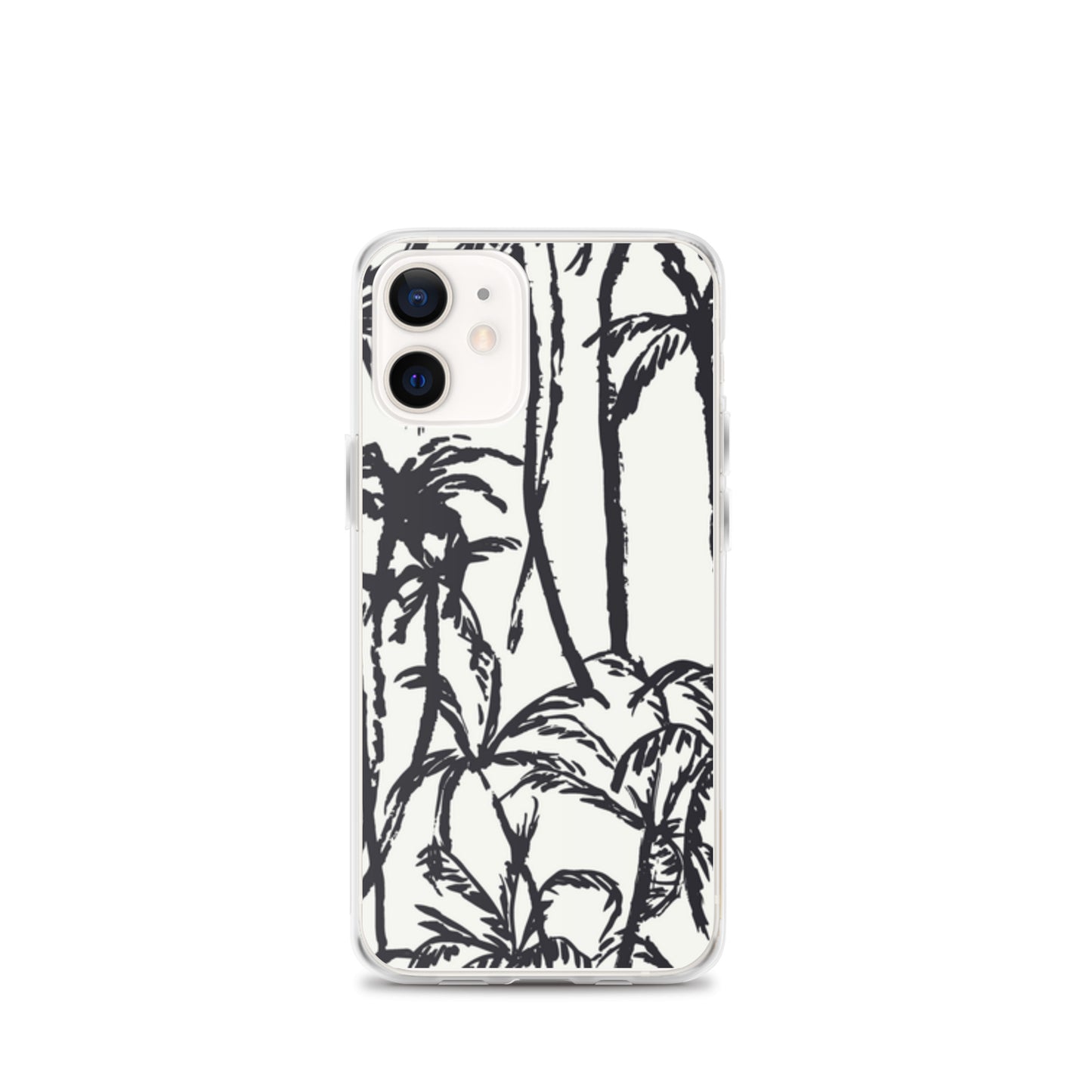 Clear Case for iPhone