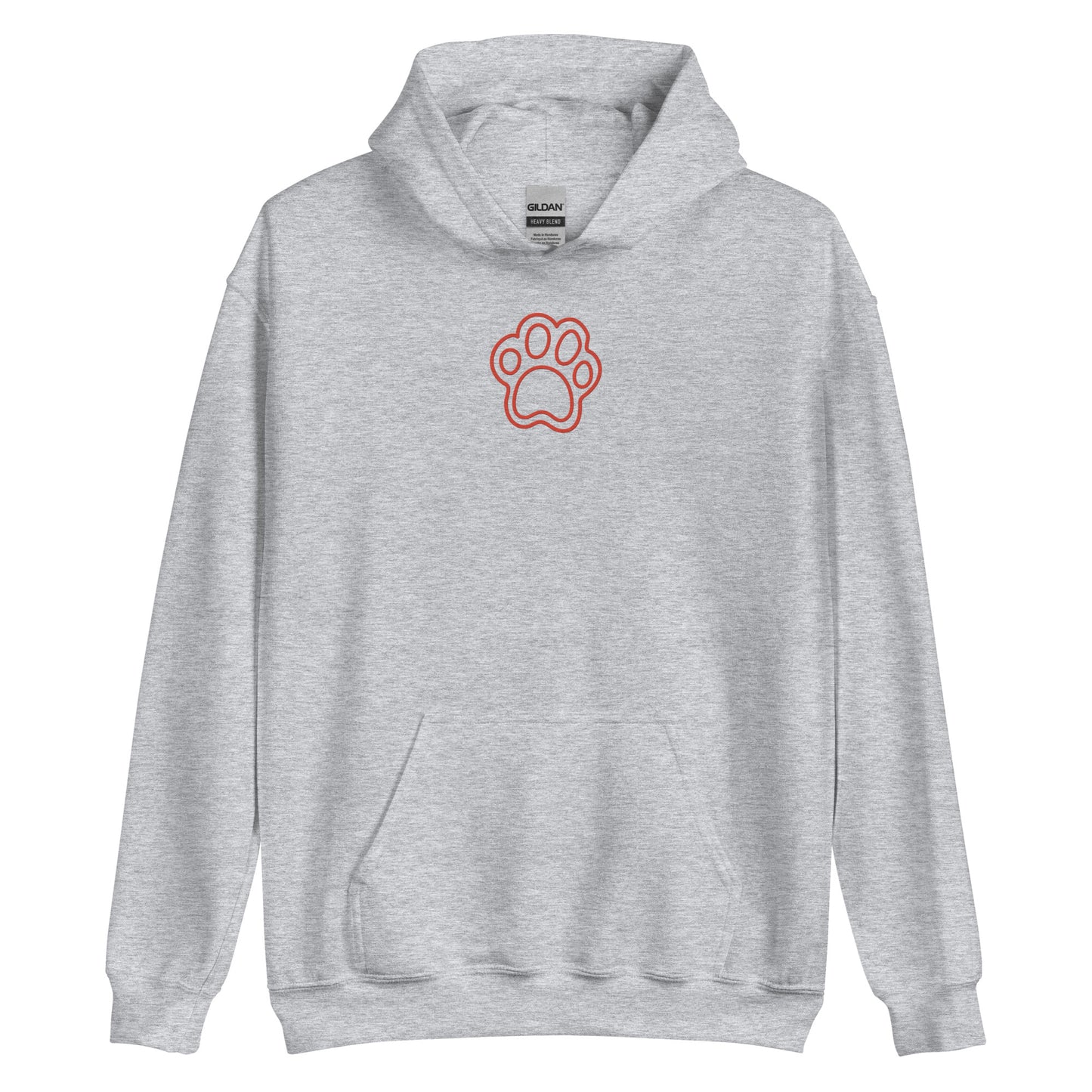 Unisex Hoodie(Embroidery)