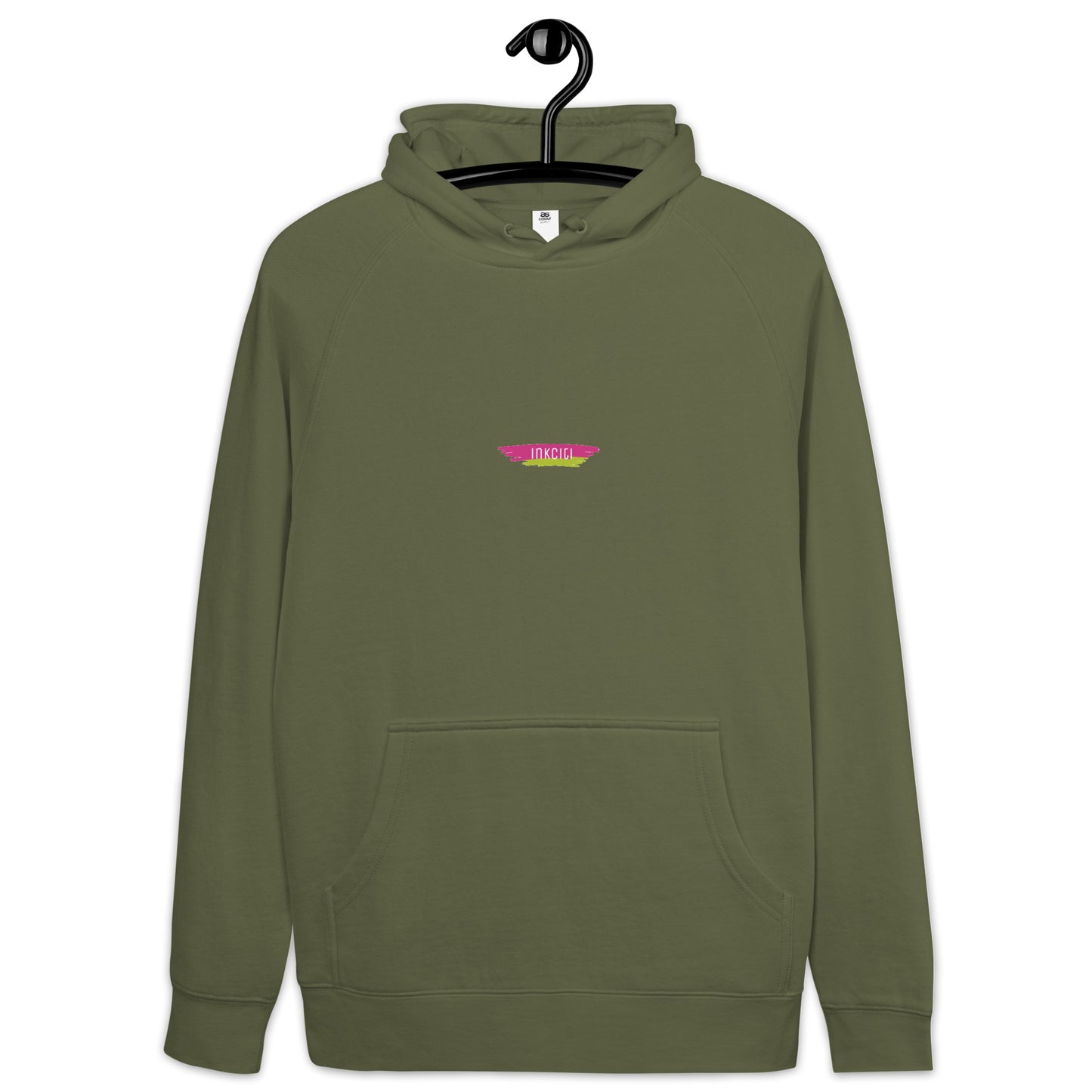 Unisex kangaroo pocket hoodie