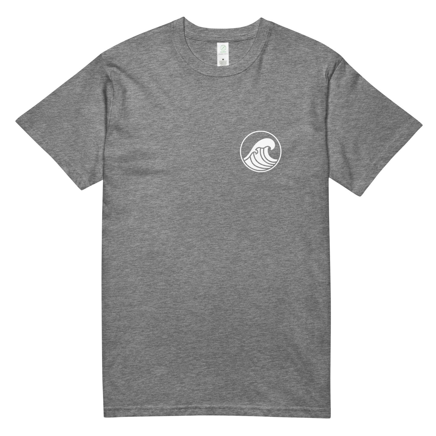 Unisex Organic Cotton Women Tee