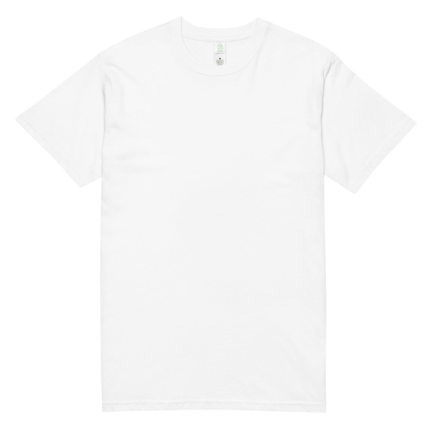 Unisex Organic Cotton Women Tee