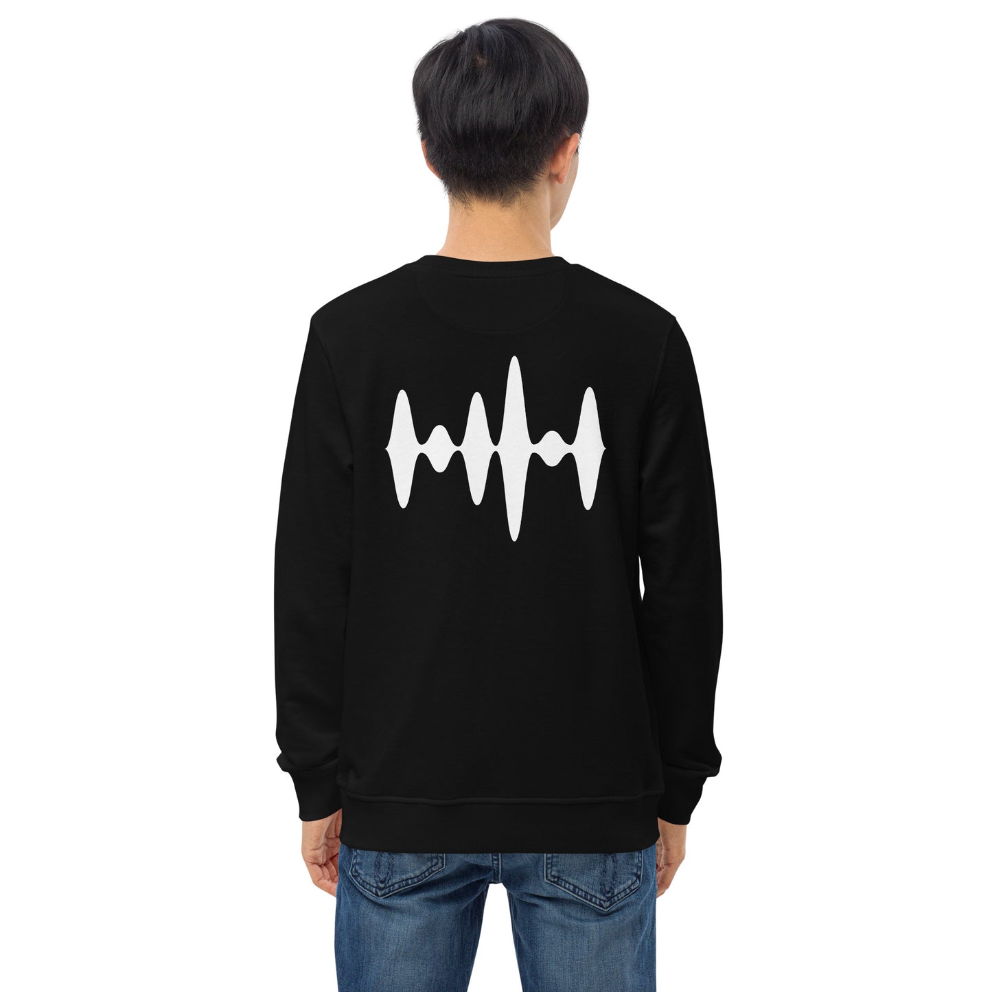 Unisex organic sweatshirt