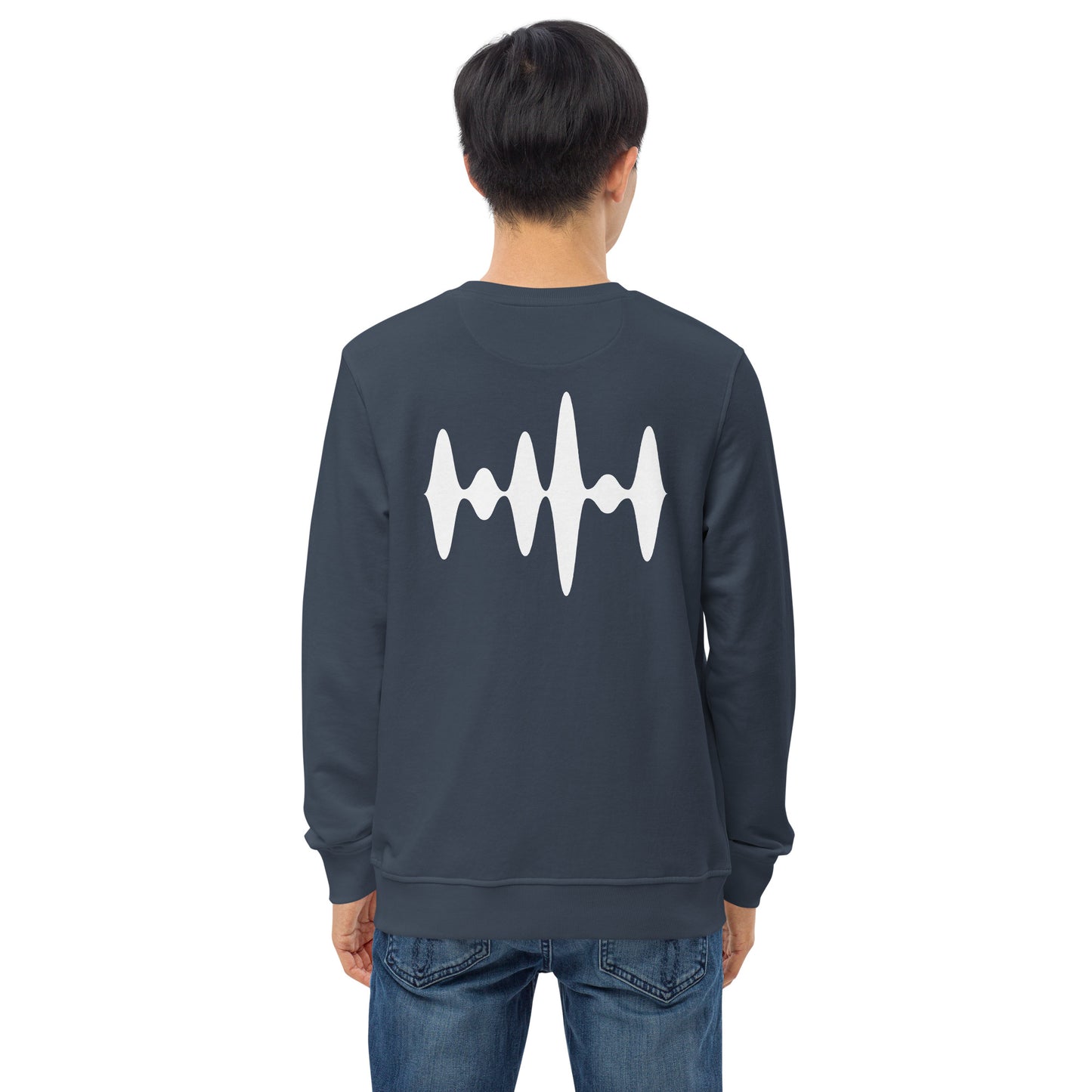 Unisex organic sweatshirt