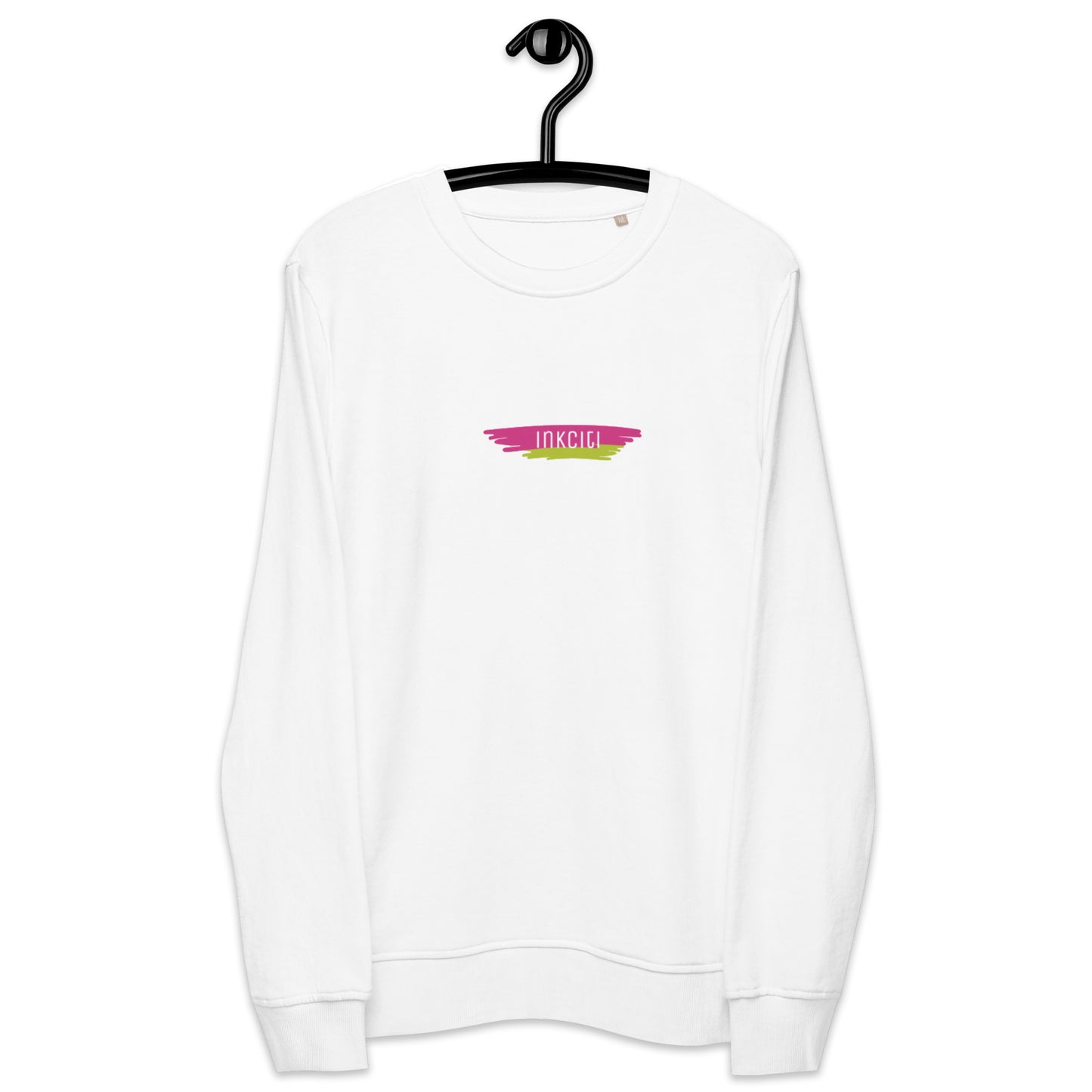 Unisex organic sweatshirt
