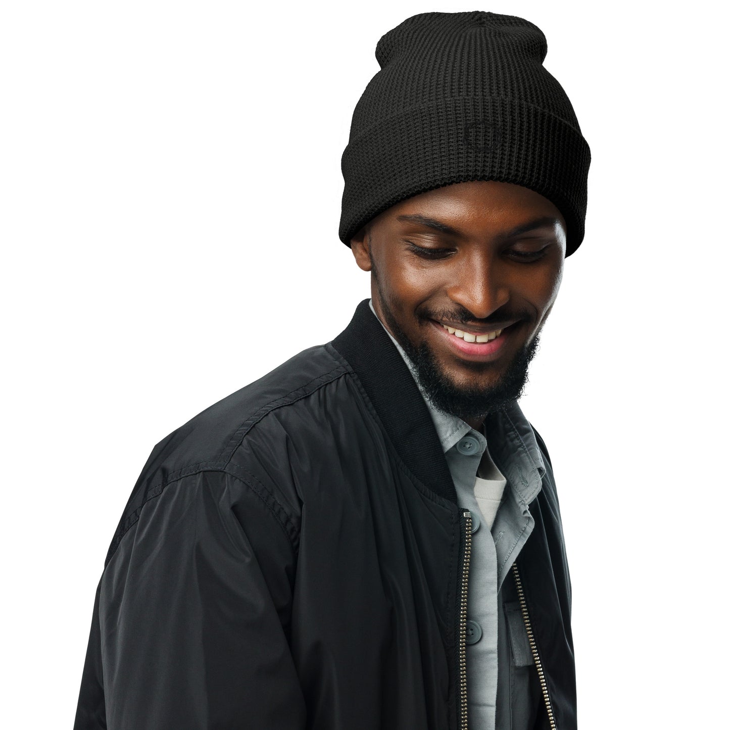 Waffle beanie Richardson