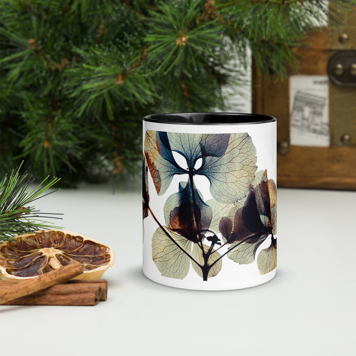 Mug with Color Inside