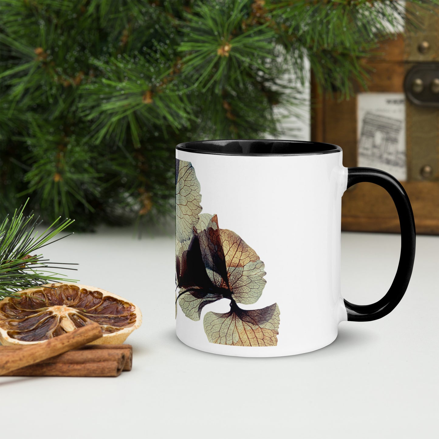 Mug with Color Inside
