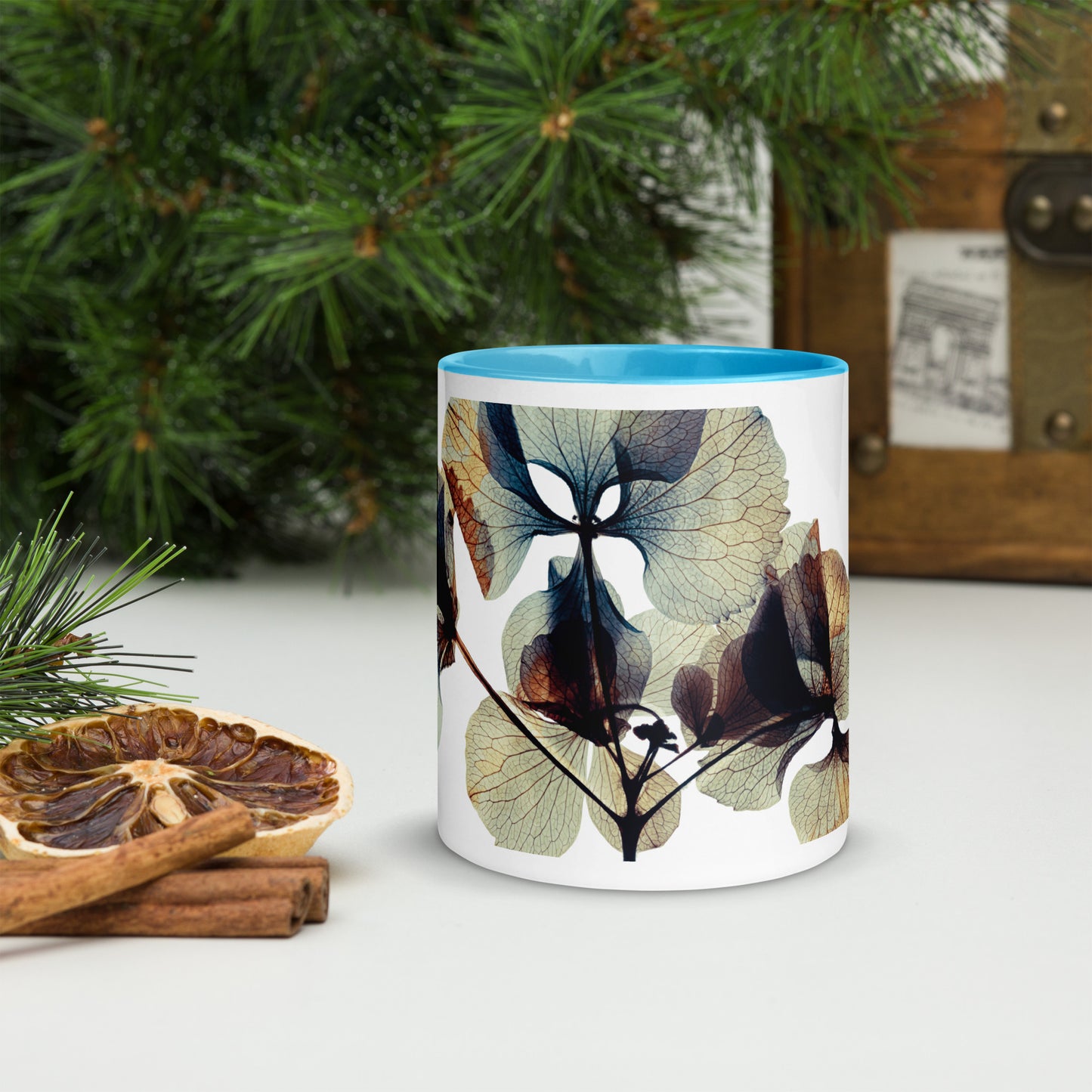 Mug with Color Inside