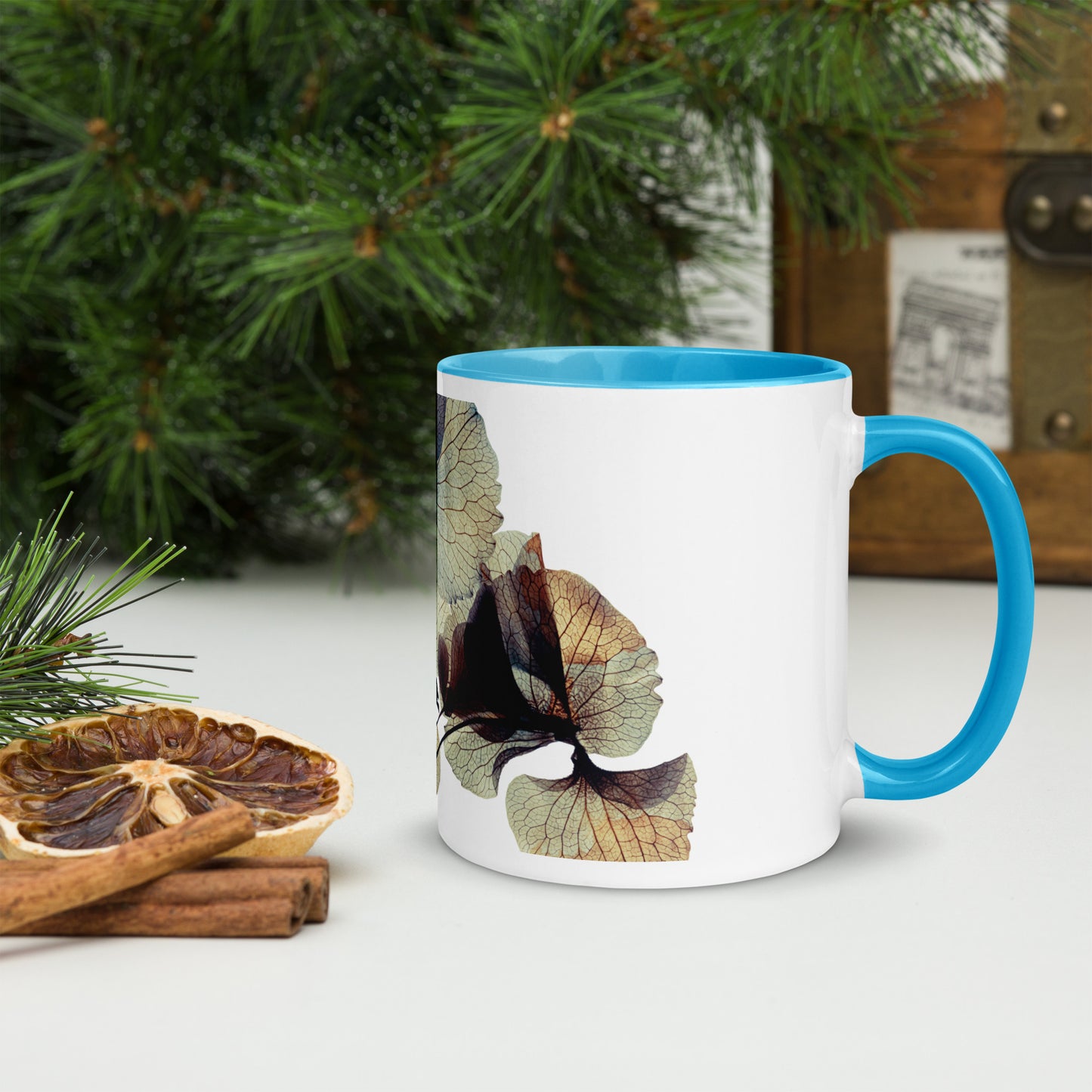 Mug with Color Inside