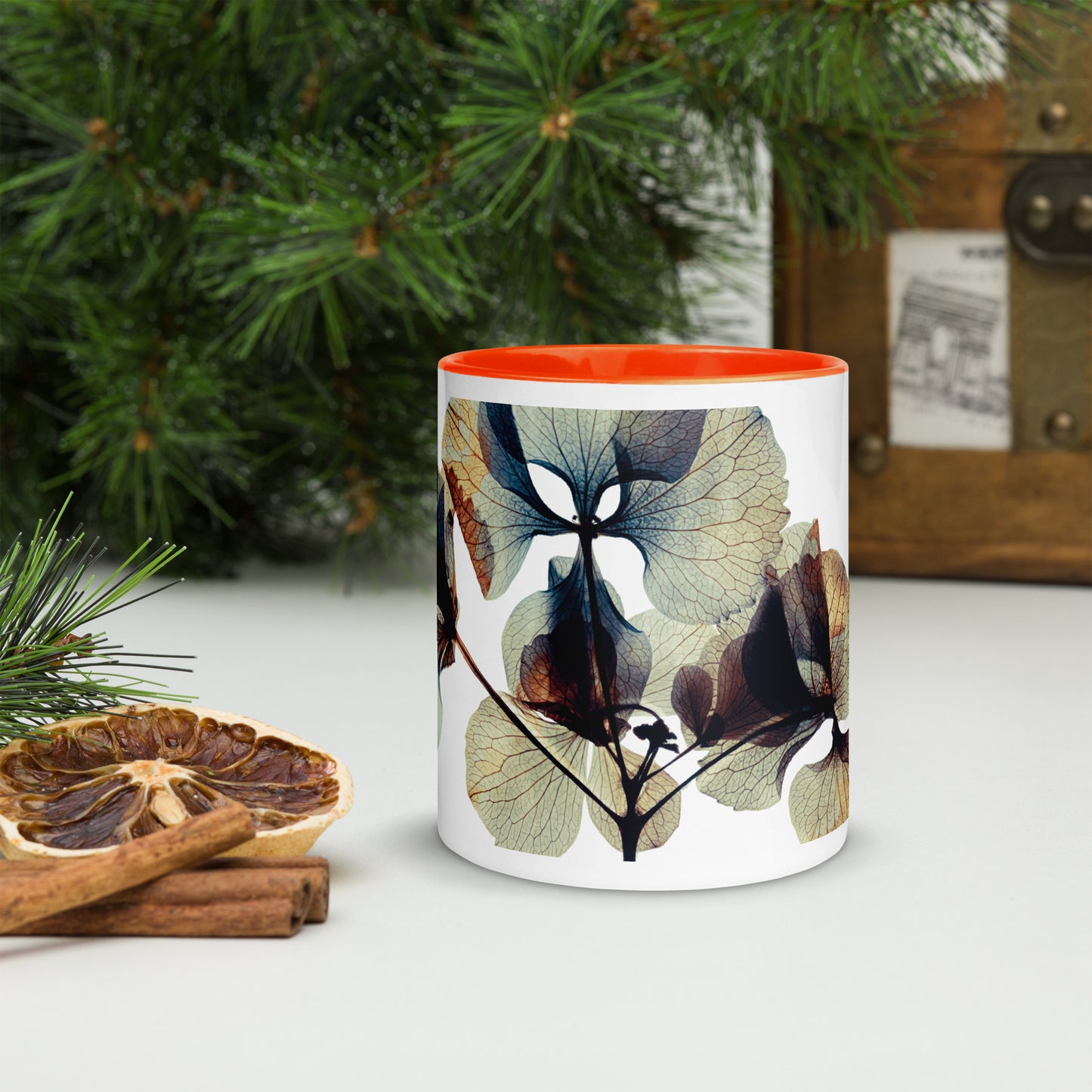 Mug with Color Inside