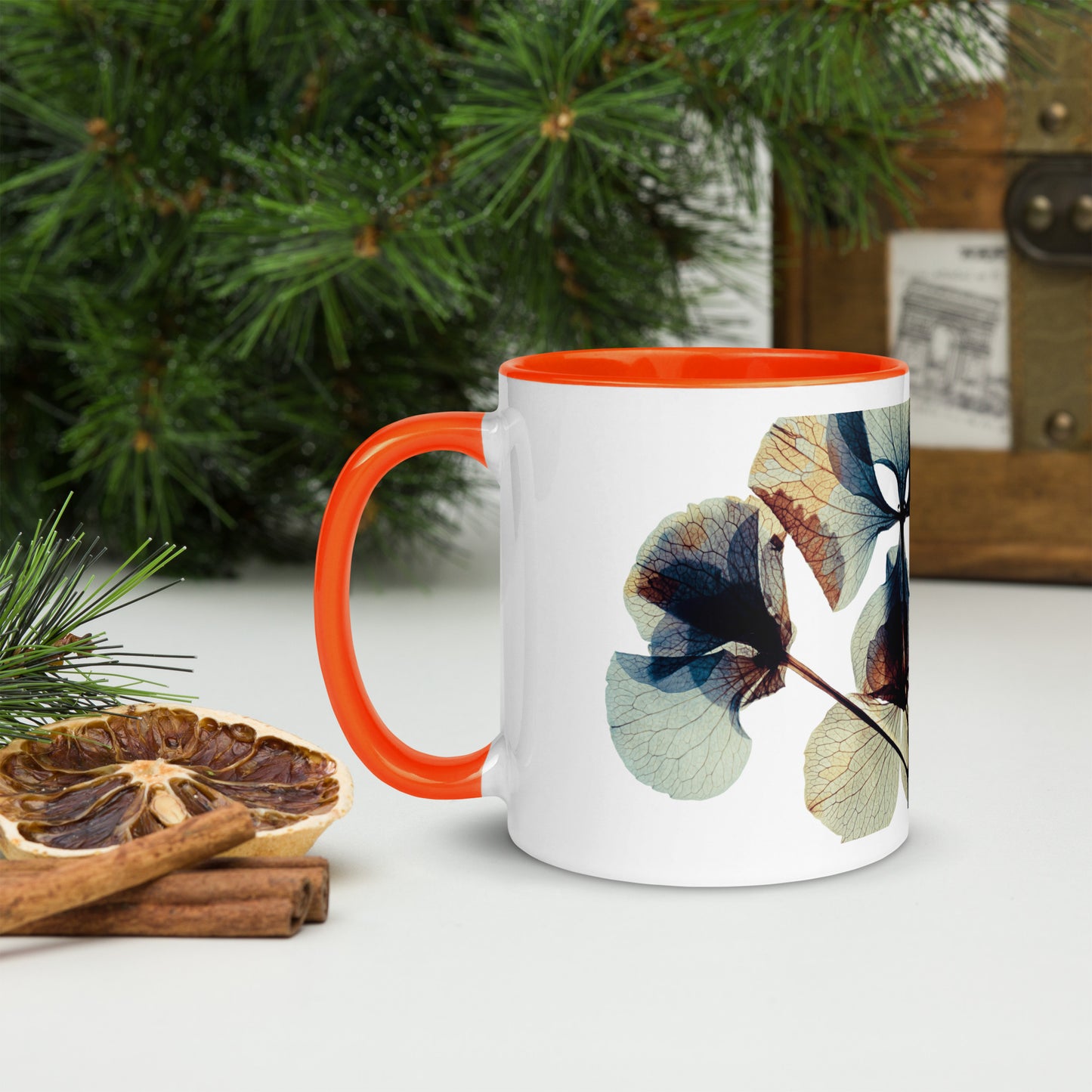 Mug with Color Inside
