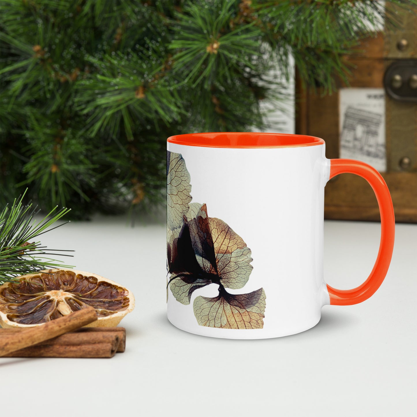 Mug with Color Inside