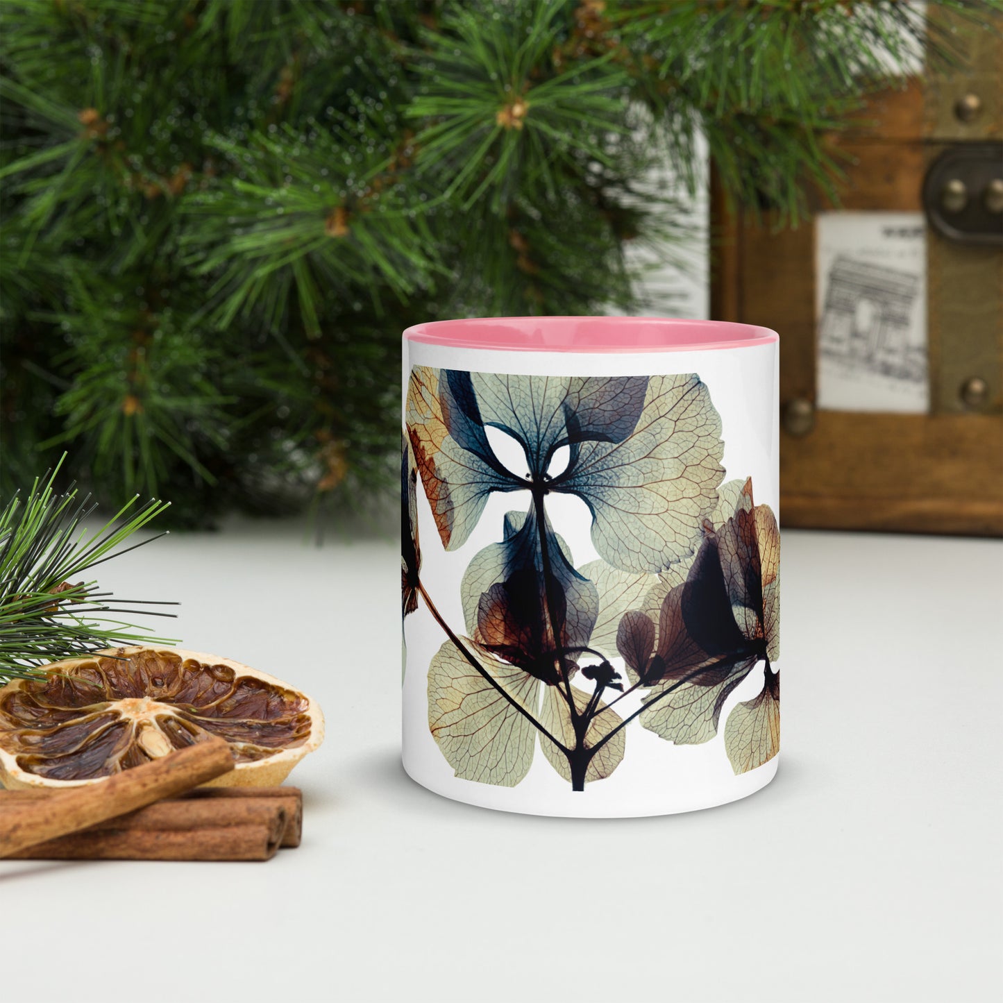 Mug with Color Inside