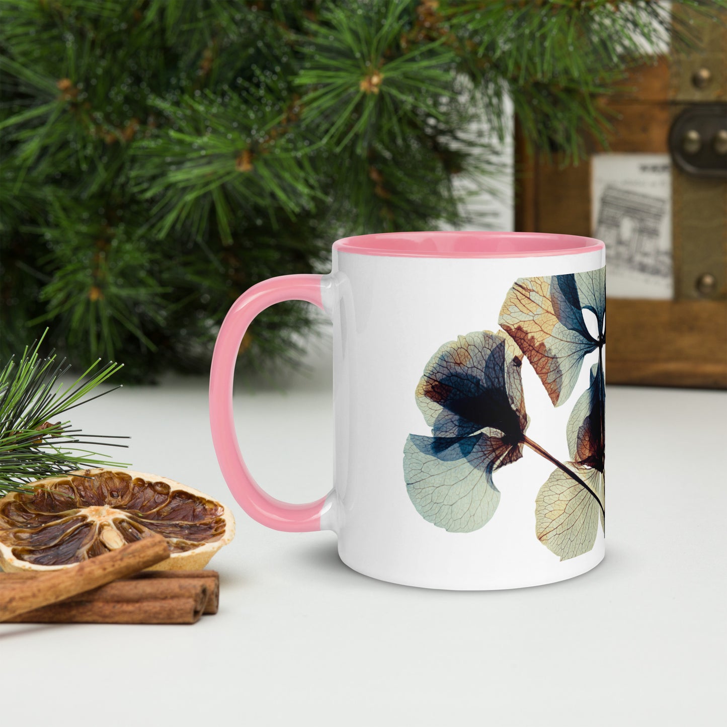 Mug with Color Inside