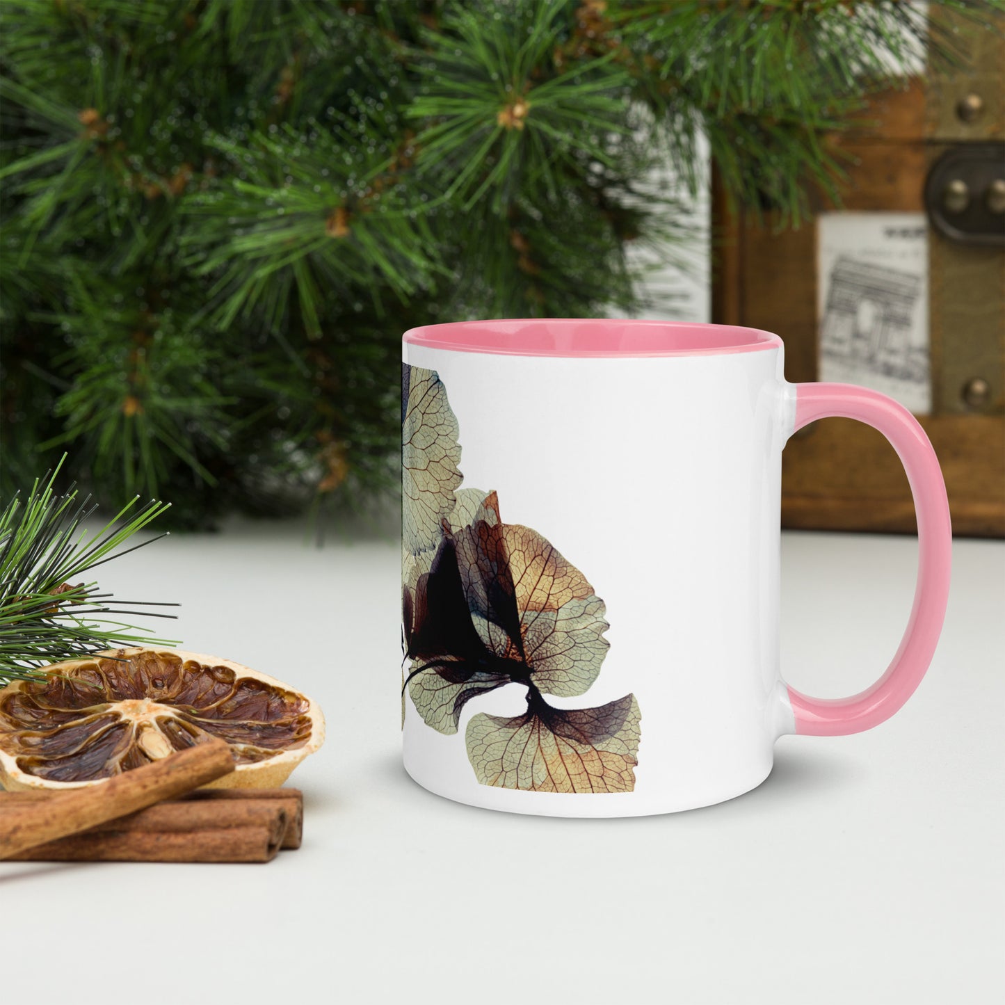 Mug with Color Inside