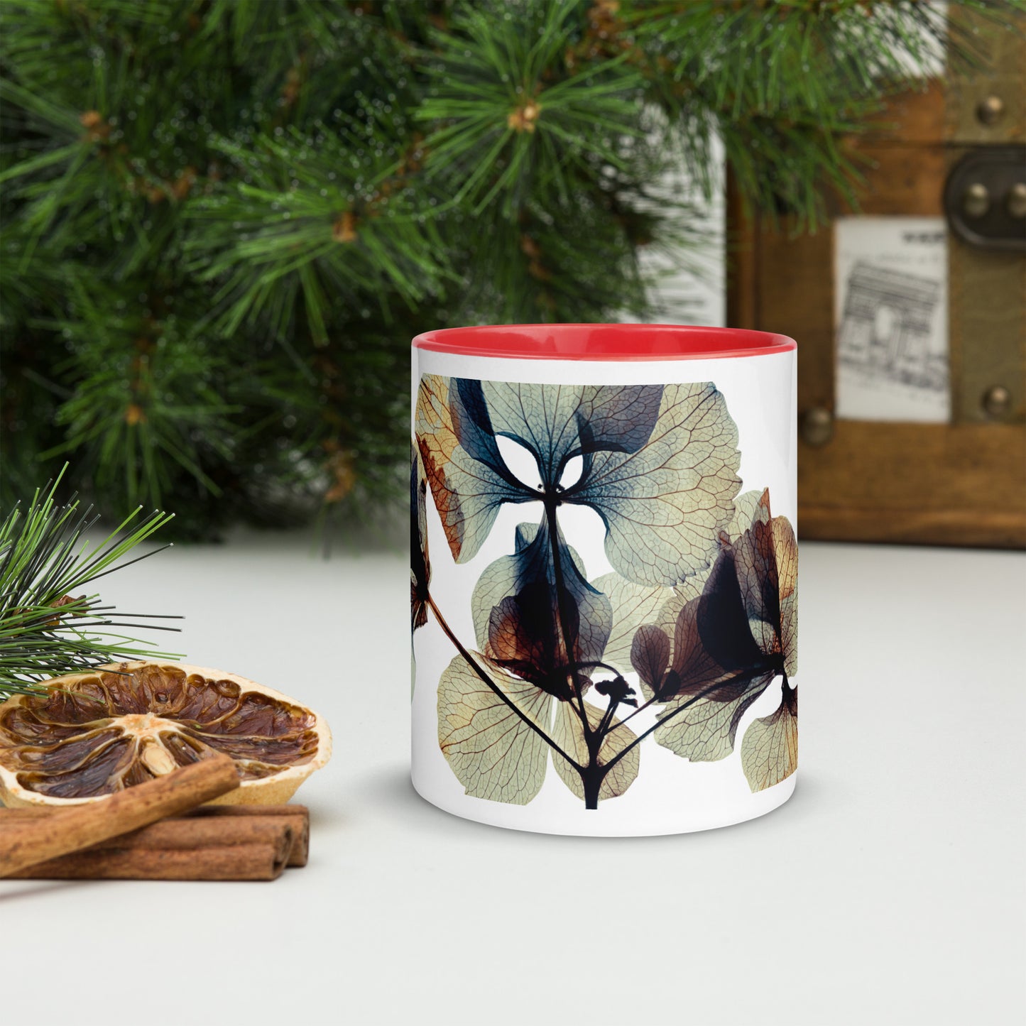 Mug with Color Inside