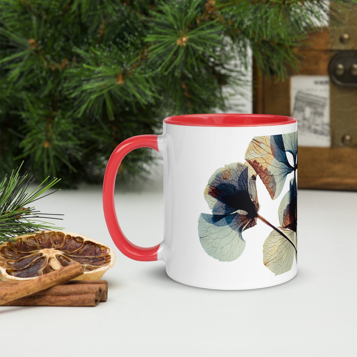 Mug with Color Inside