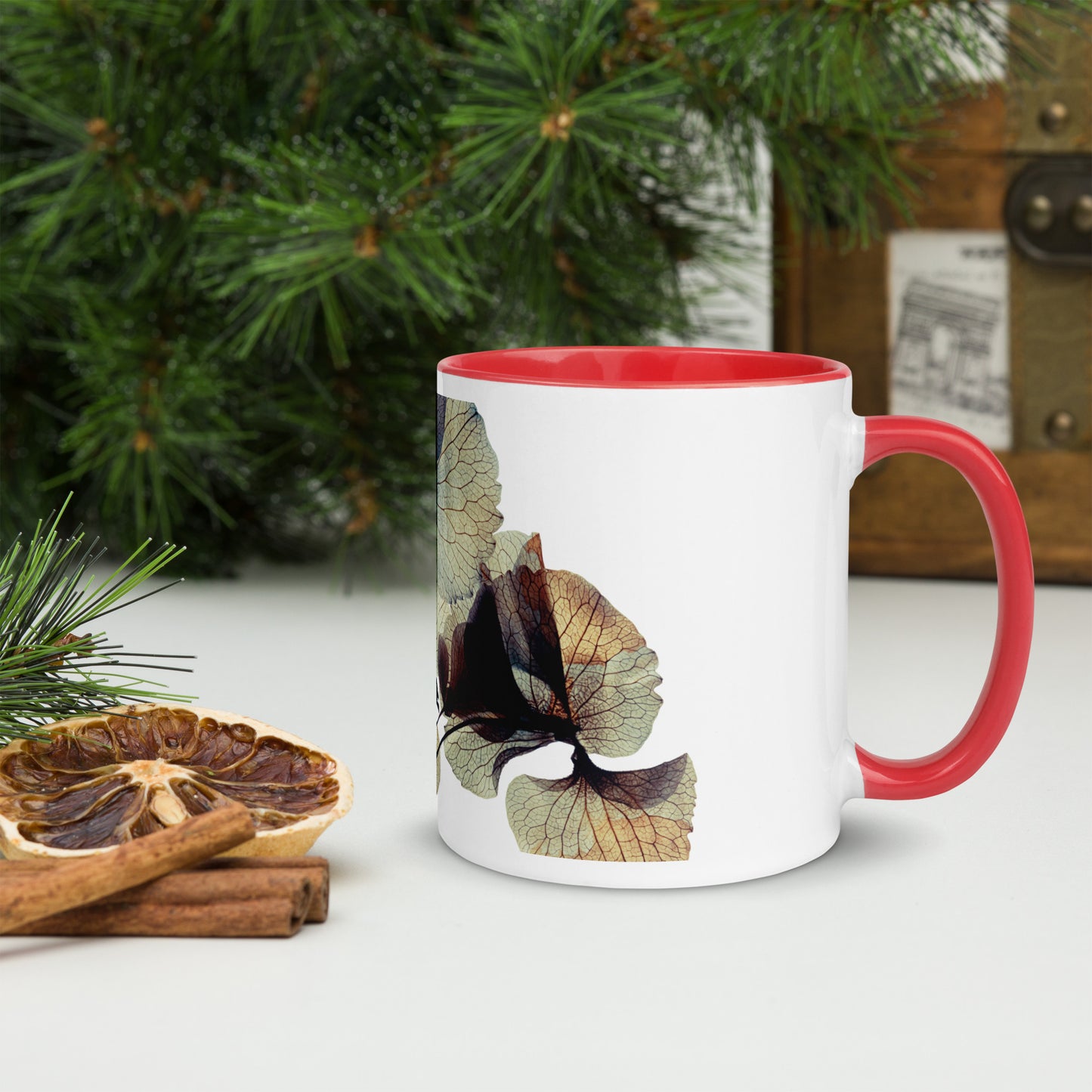 Mug with Color Inside