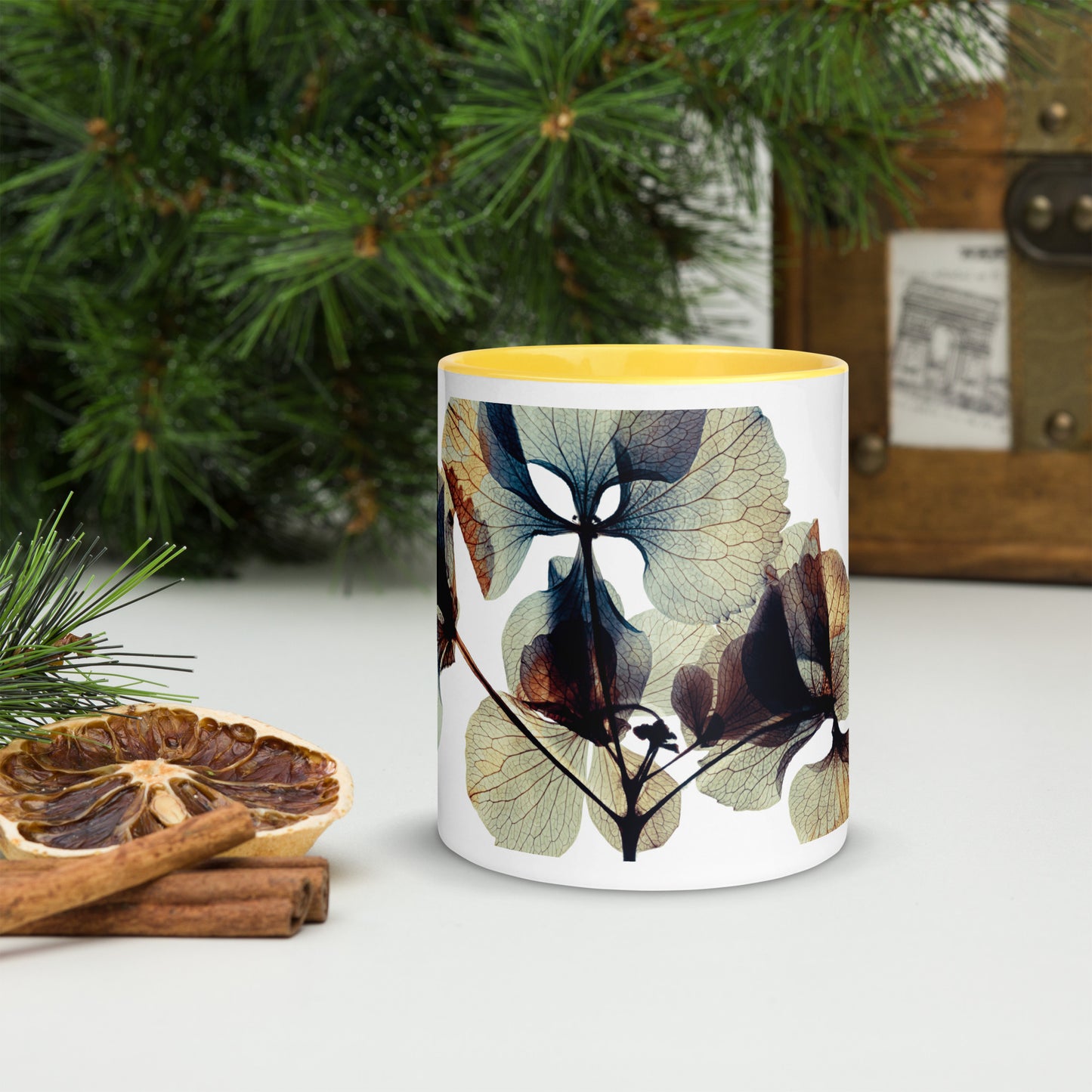 Mug with Color Inside