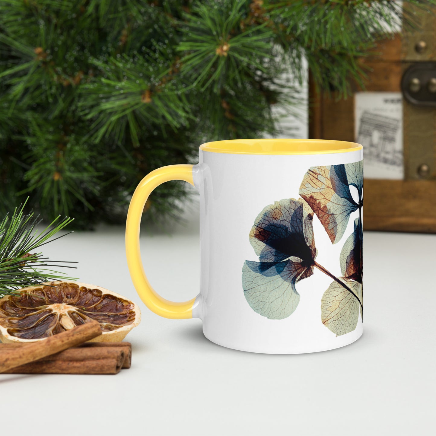 Mug with Color Inside