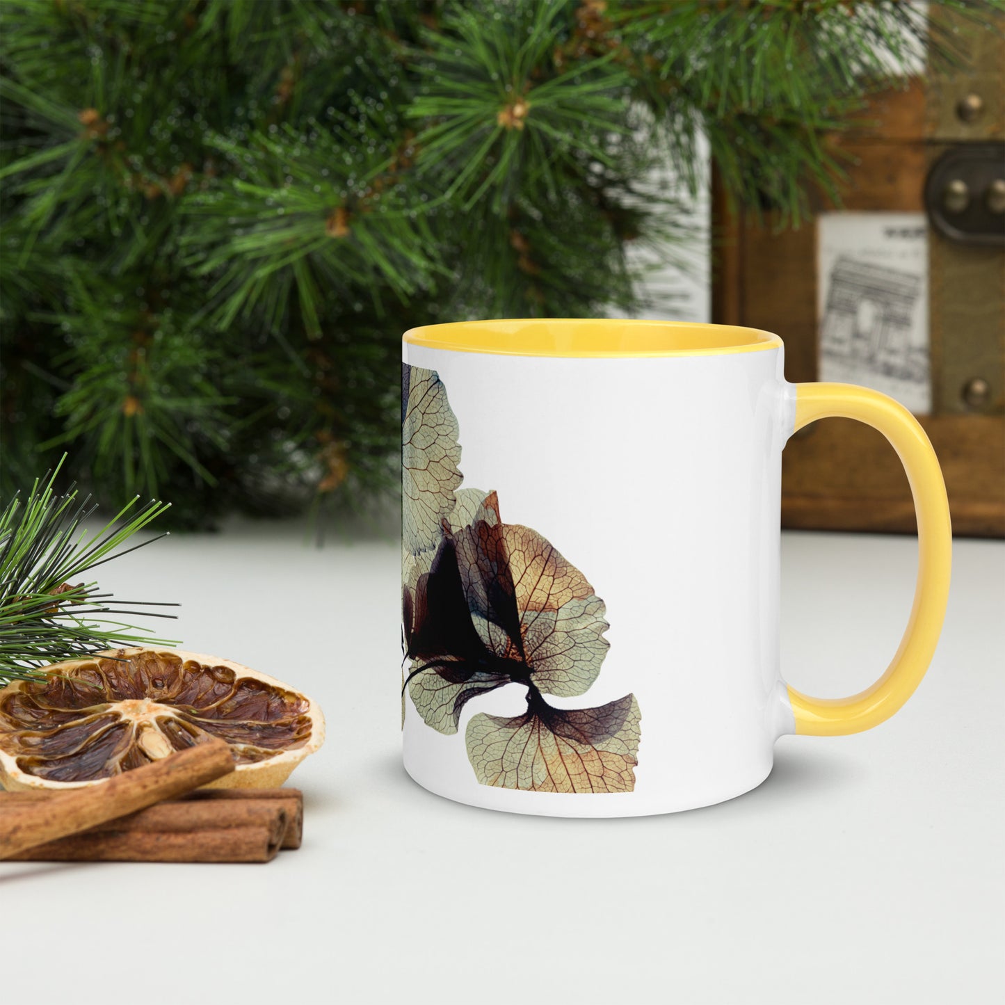 Mug with Color Inside