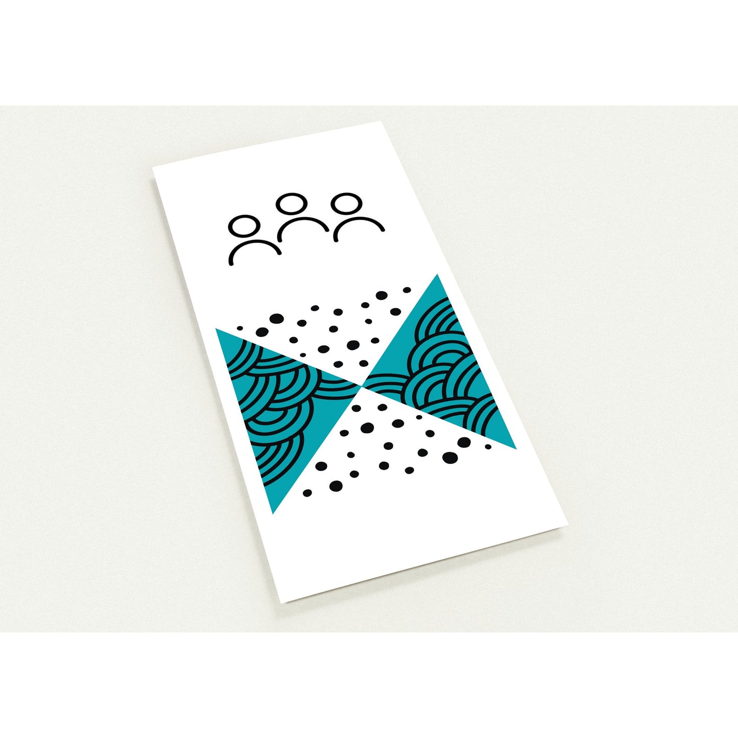 Pack of 10 Postcards (2-sided, premium envelopes)