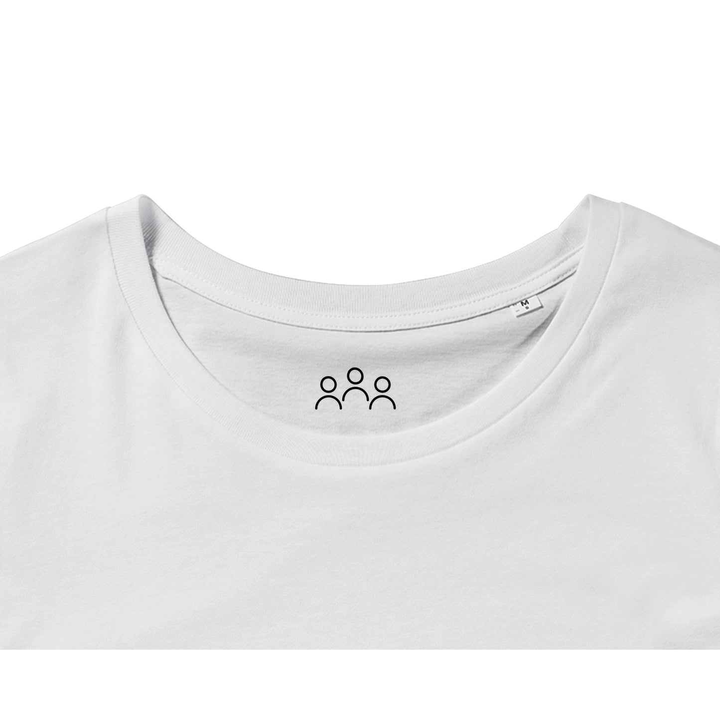 Organic Unisex Crewneck T-shirt