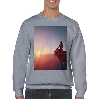 Classic Unisex Crewneck Sweatshirt