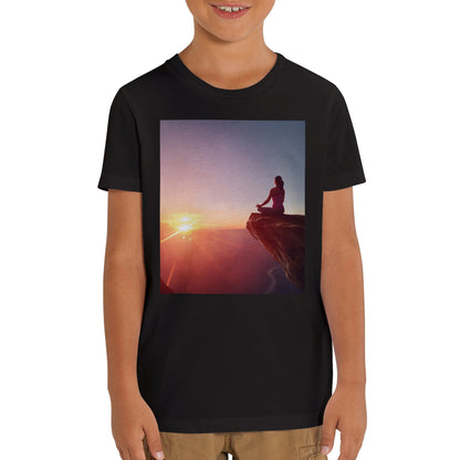 Organic Kids Crewneck T-shirt