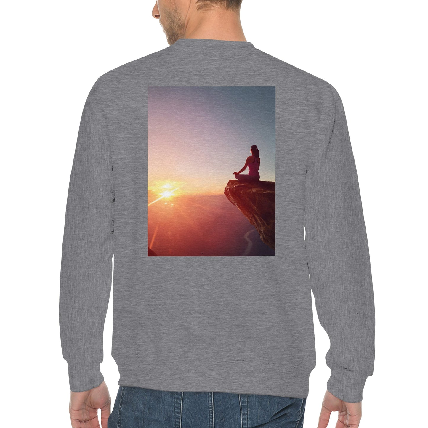 Premium Unisex Crewneck Sweatshirt