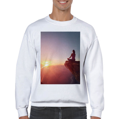 Classic Unisex Crewneck Sweatshirt