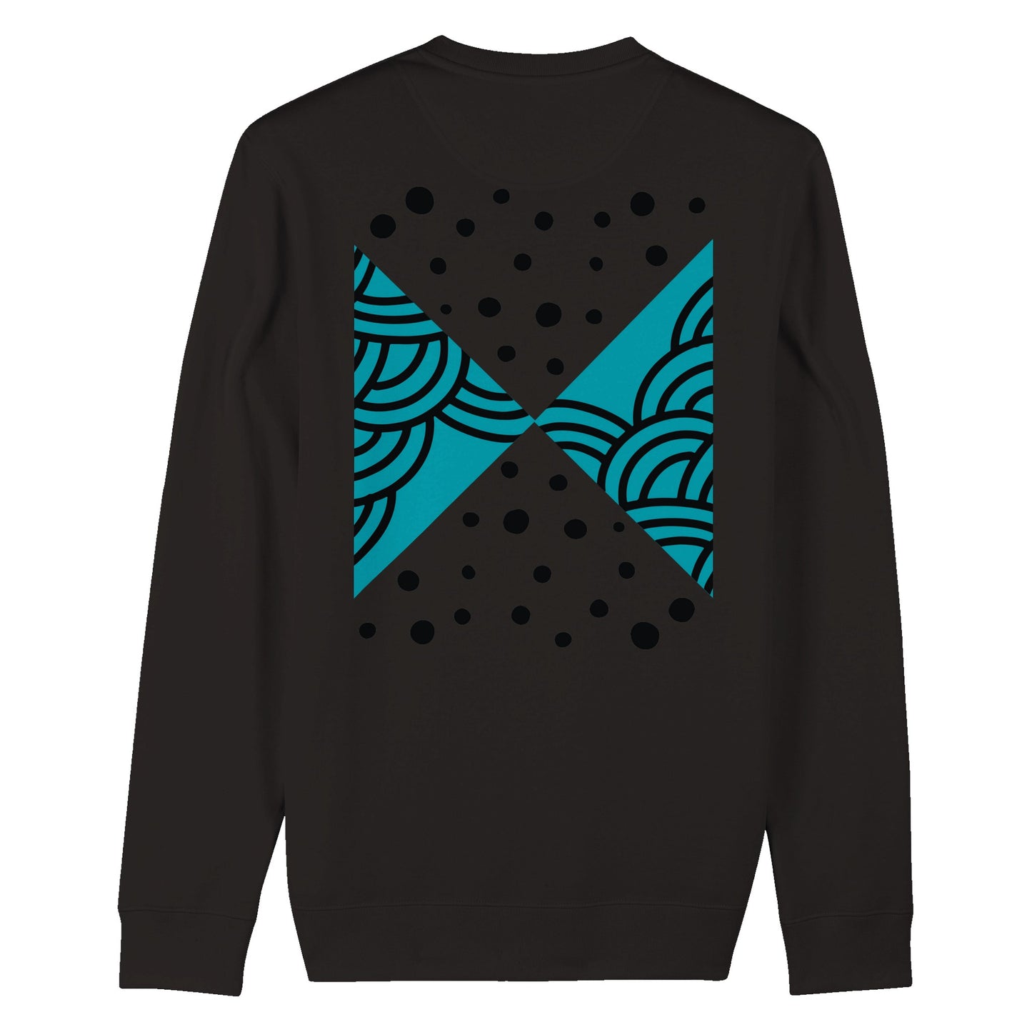 Organic Unisex Crewneck Sweatshirt