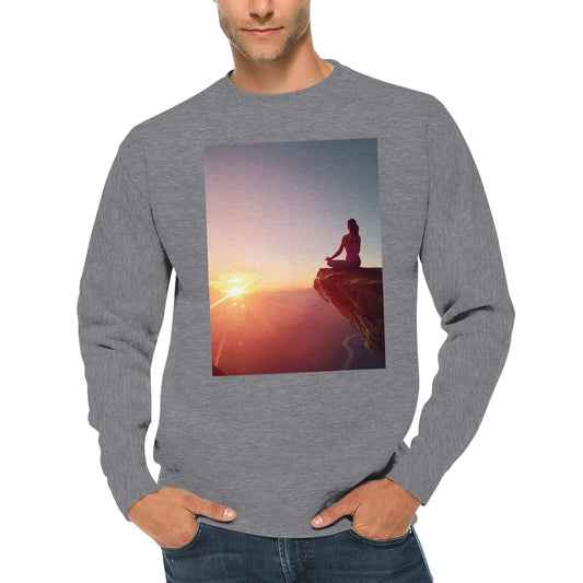 Premium Unisex Crewneck Sweatshirt