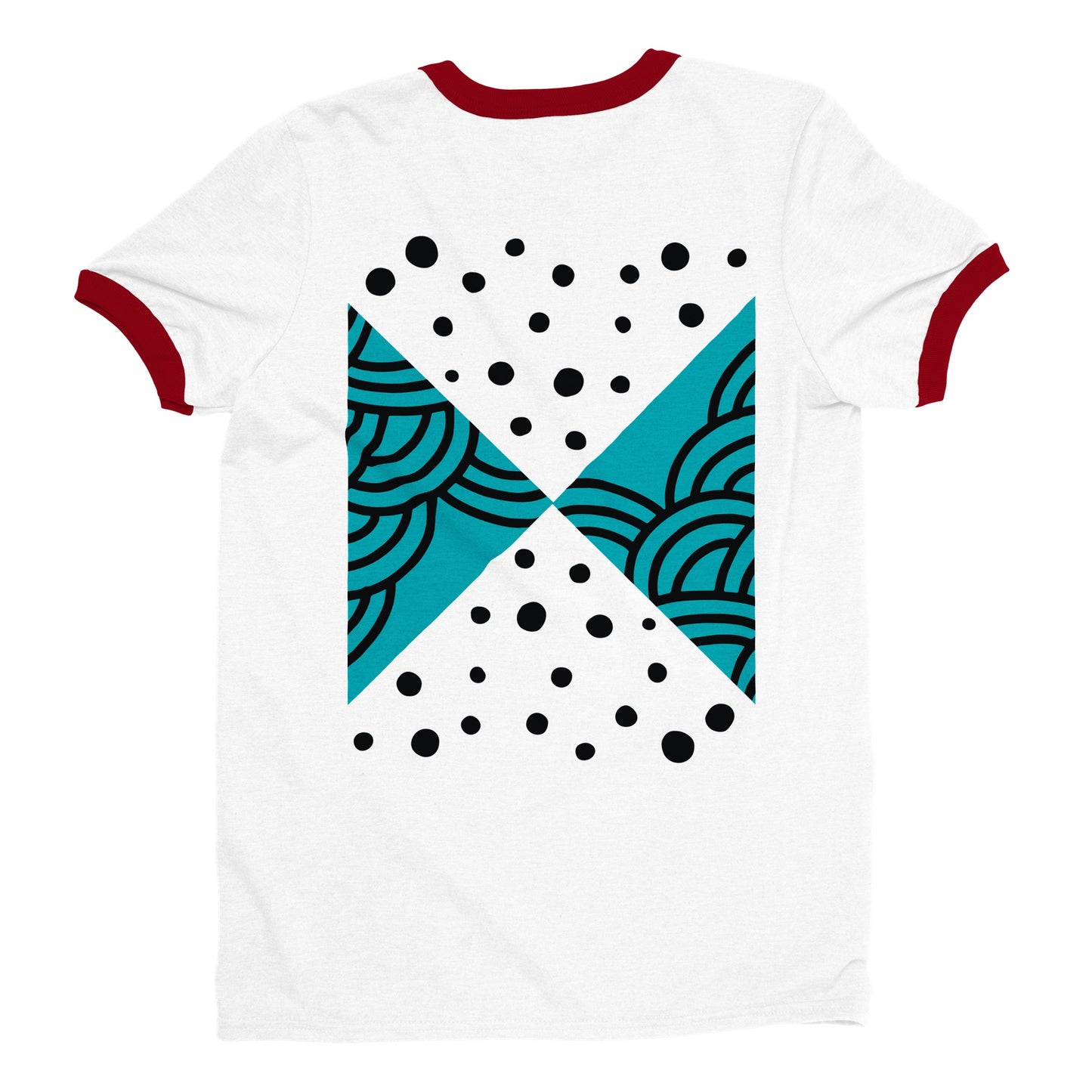 Unisex Ringer T-shirt