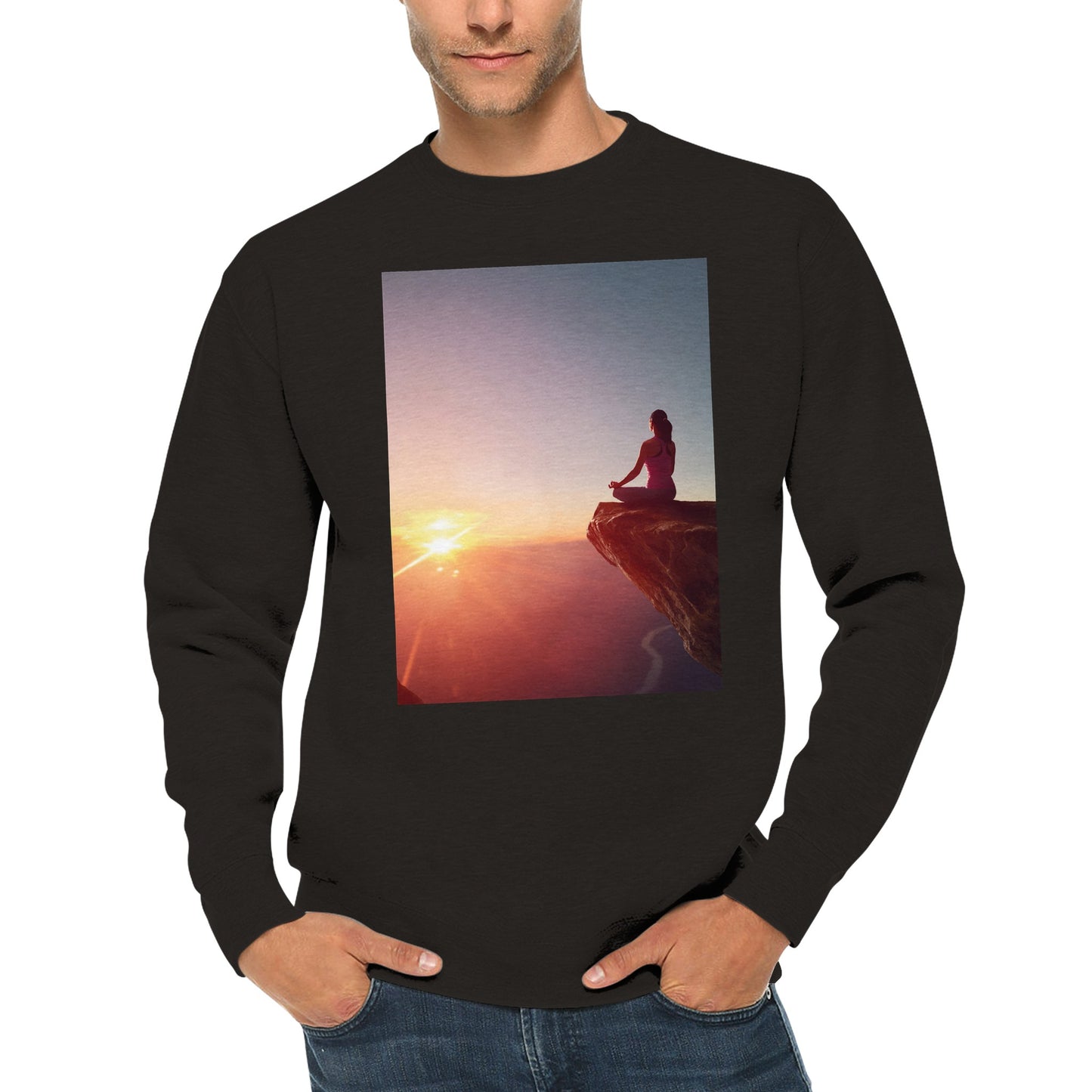 Premium Unisex Crewneck Sweatshirt