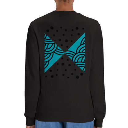 Organic Unisex Crewneck Sweatshirt