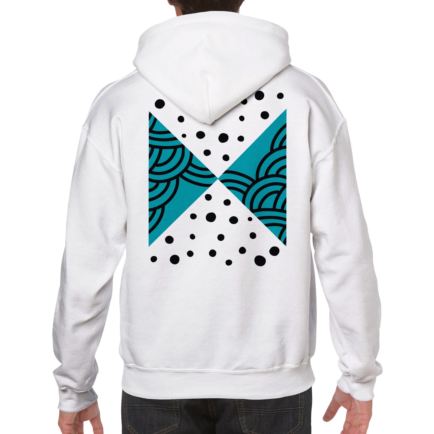 Classic Unisex Pullover Hoodie