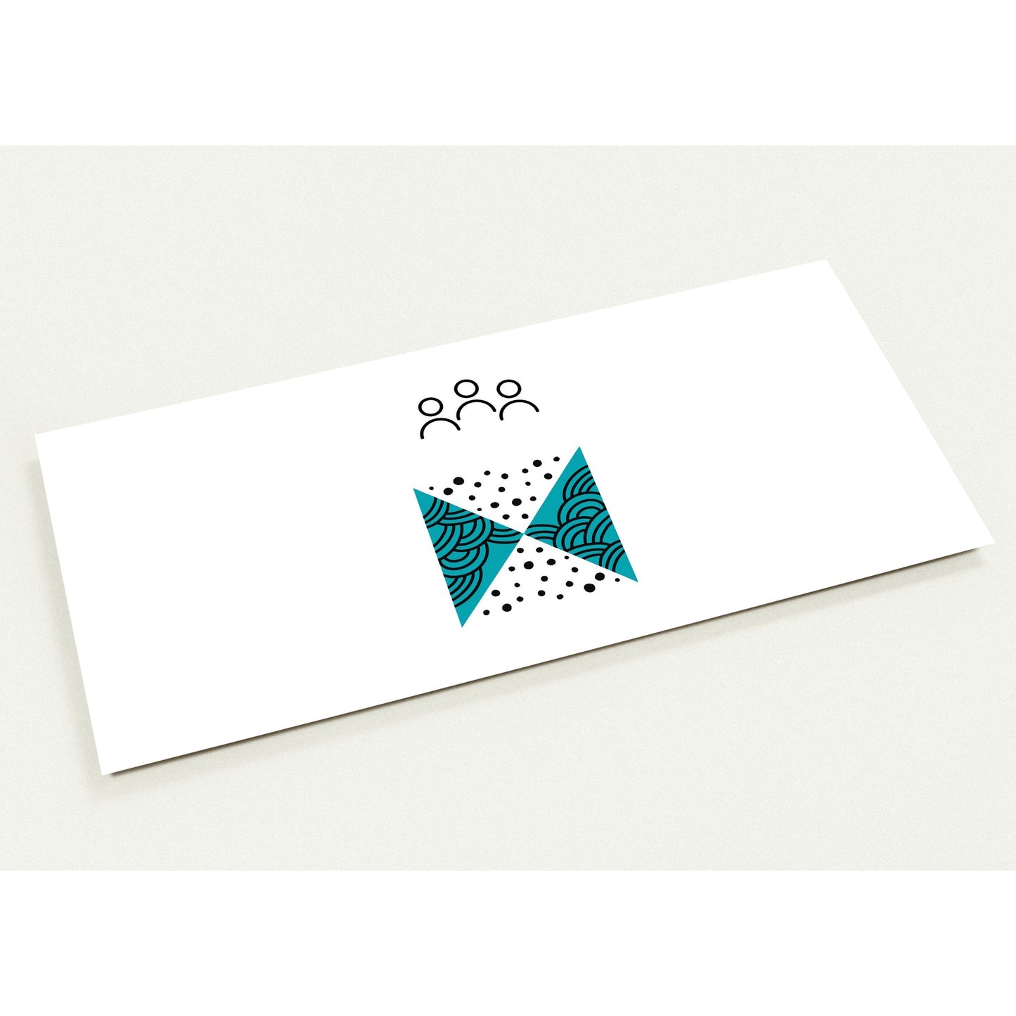 Pack of 10 Postcards (2-sided, premium envelopes)