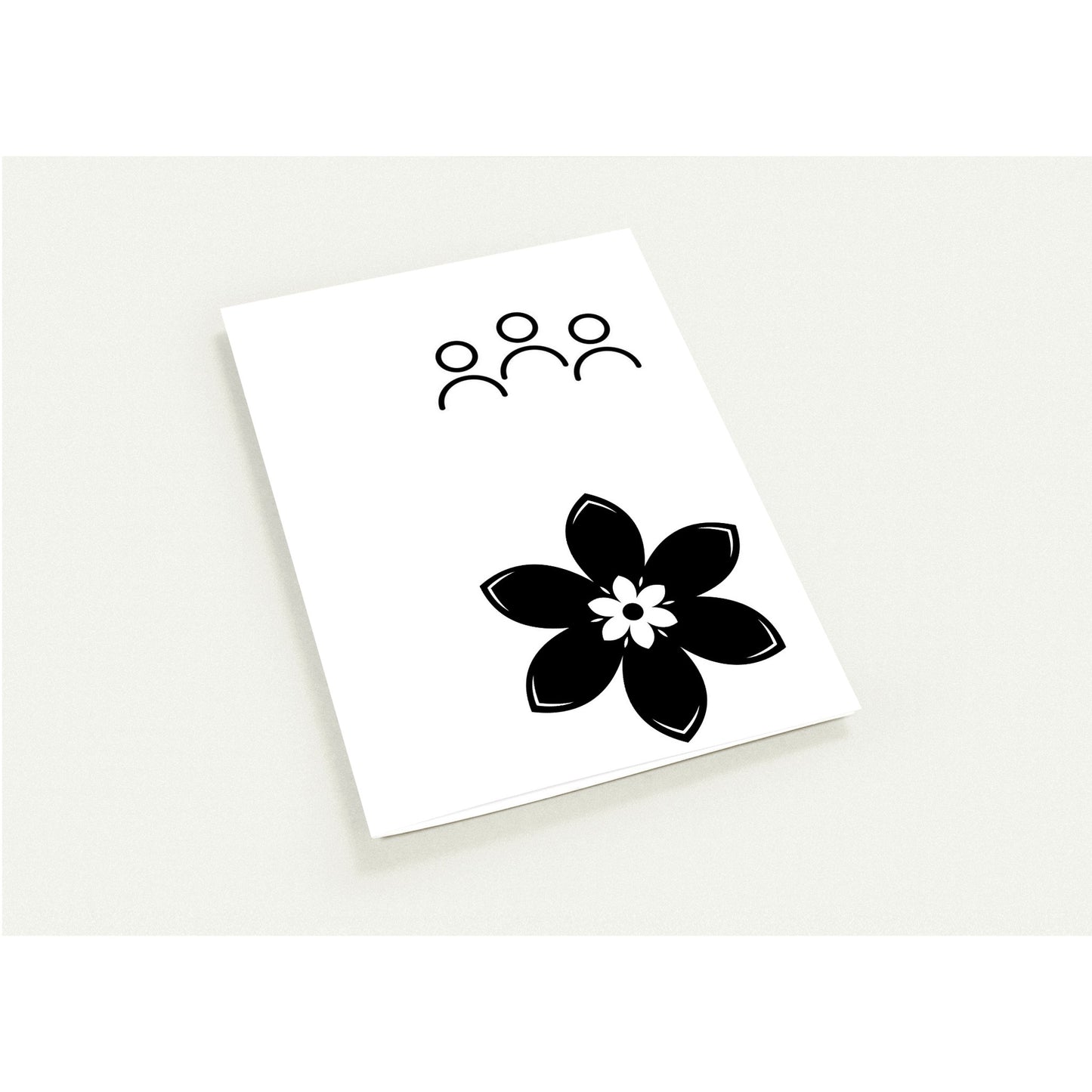 Pack of 10 Greeting Cards (no envelopes)