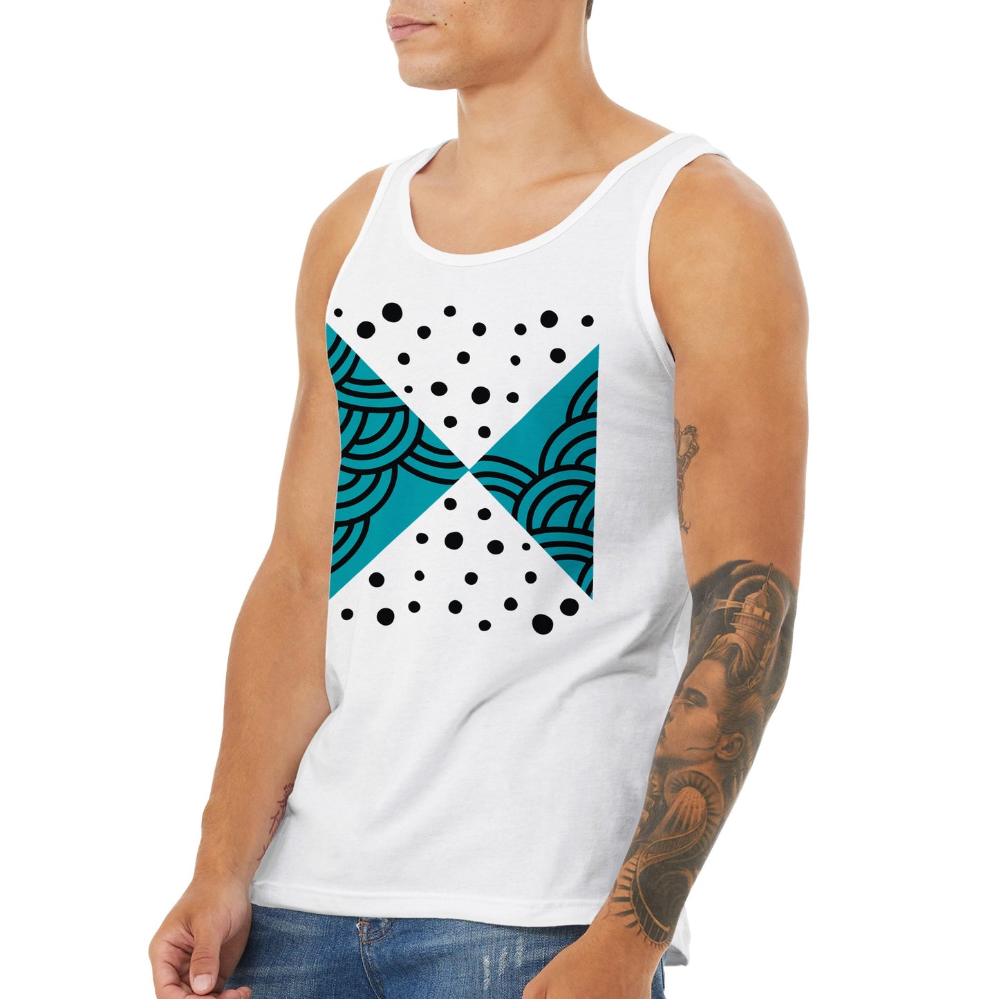 Premium Unisex Tank Top