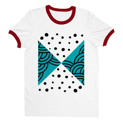 Unisex Ringer T-shirt