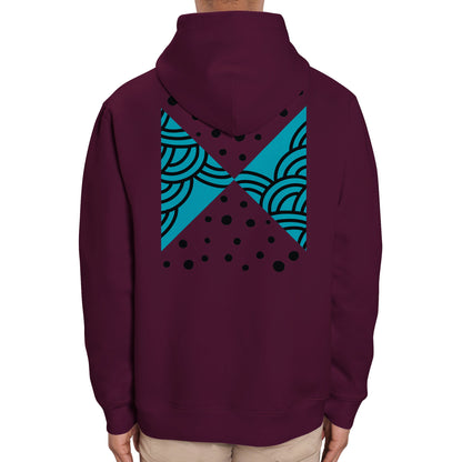 Organic Unisex Pullover Hoodie