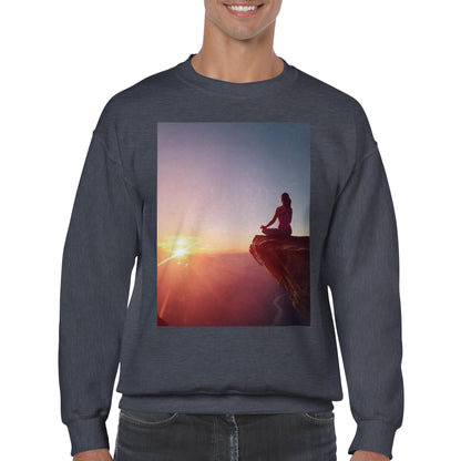 Classic Unisex Crewneck Sweatshirt