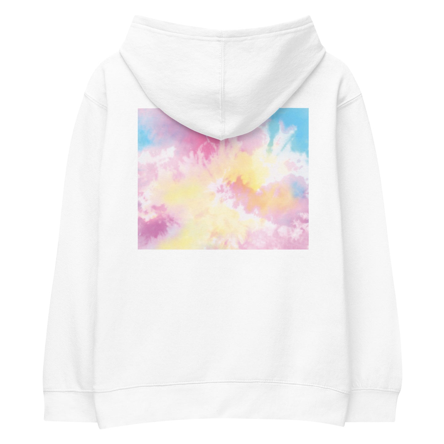 Kids fleece hoodie