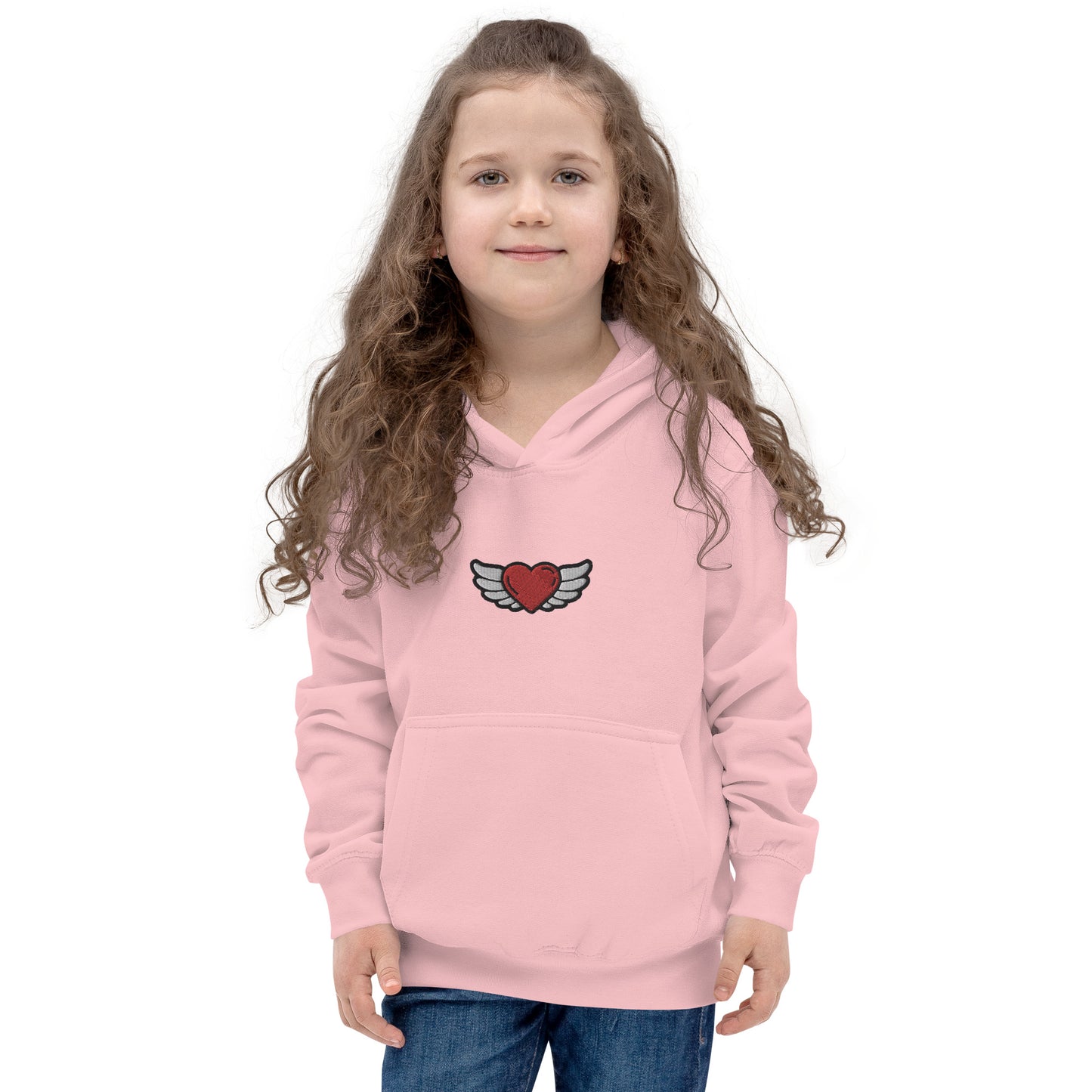 Kids Hoodie Embroidery