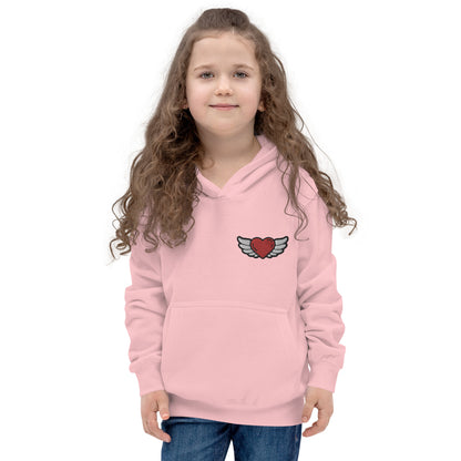 Kids Hoodie Embroidery