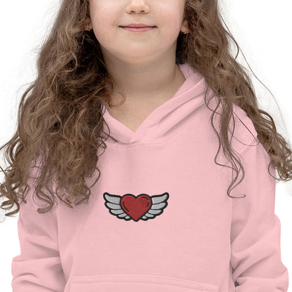 Kids Hoodie Embroidery