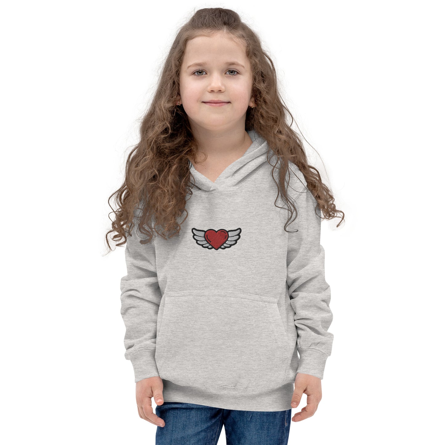 Kids Hoodie Embroidery