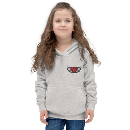 Kids Hoodie Embroidery